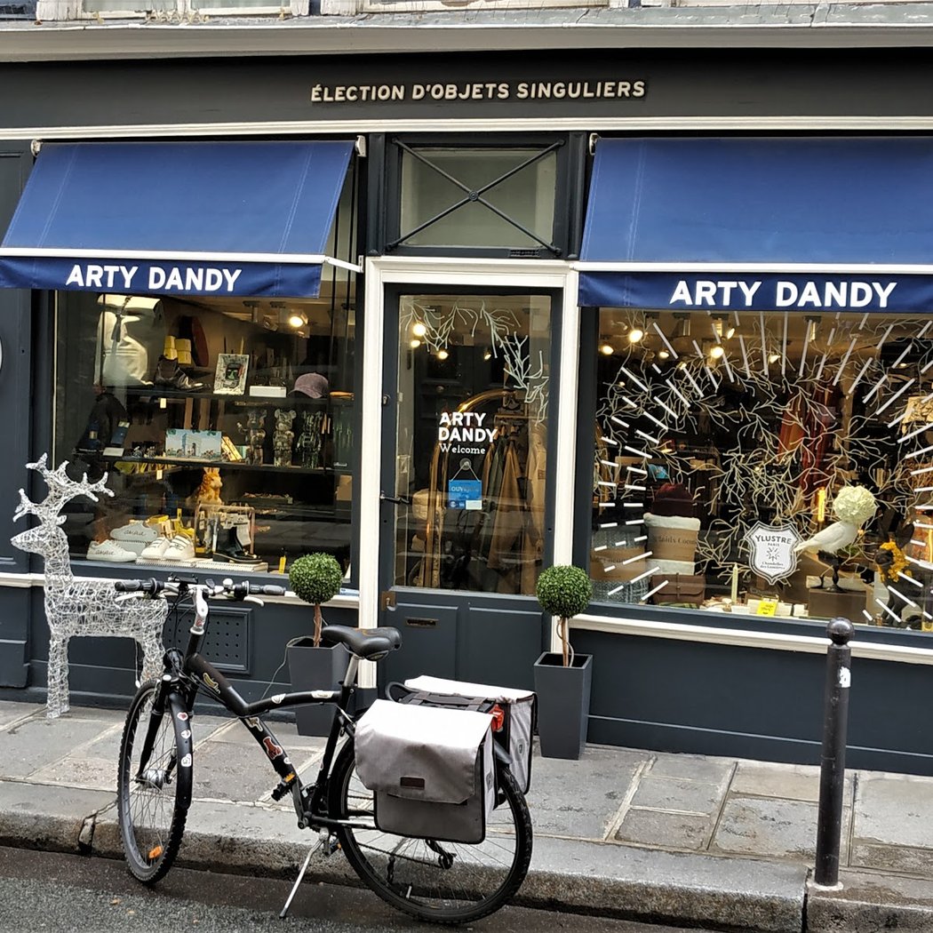 ARTY DANDY 2